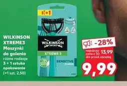 Kaufland Wilkinson Xtreme3 oferta