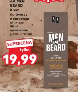 Kaufland AA Men Beard oferta