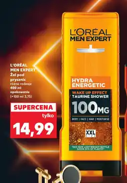 Kaufland L'Oréal Men Expert el pod prysznic oferta