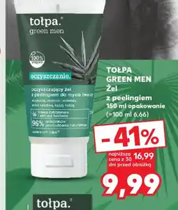 Kaufland ToŁpa Green Men el oferta