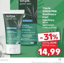 Kaufland ToŁpa Green Men oferta