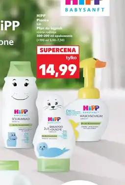 Kaufland Hipp Babysanft oferta