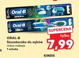 Kaufland Oral-B szczoteczka do zbw oferta