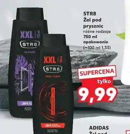 Kaufland STR8 el pod prysznic oferta
