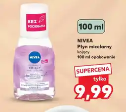 Kaufland Nivea PŁyn micelarny kojcy oferta