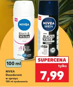 Kaufland Nivea Dezodorant oferta