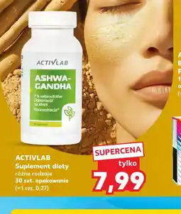 Kaufland Activlab Suplement diety oferta