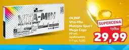 Kaufland Olimp Vita-Min Multiple Sport Mega Caps oferta
