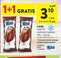 Intermarche Lody Monte oferta