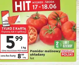 Intermarche Pomidor malinowy oferta