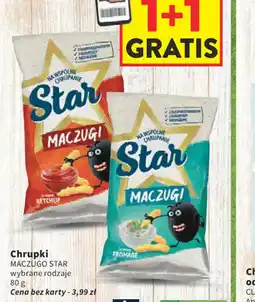 Intermarche Chrupki Maczugo Star oferta