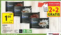 Intermarche Wafelki Dare oferta