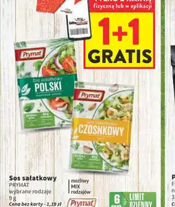 Intermarche Sos saŁatkowy Prymat oferta