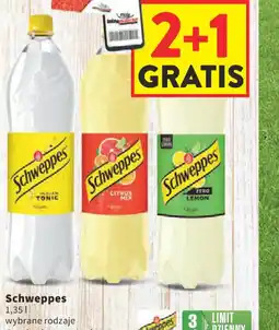 Intermarche Schweppes oferta