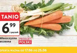 Intermarche WŁoszczyzna wczesna oferta