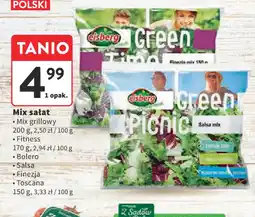 Intermarche Mix saŁat oferta