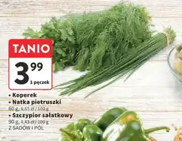 Intermarche ZioŁa oferta