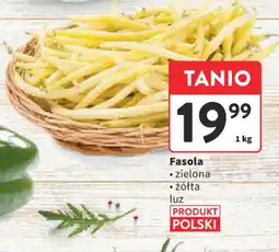 Intermarche Fasola oferta