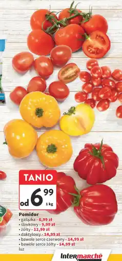 Intermarche Pomidor oferta