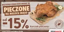 Intermarche Kurczak pieczony oferta