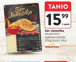 Intermarche Ser Janosika Milkeffekt oferta