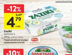 Intermarche Zaziki apostels oferta