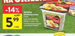 Intermarche SaŁatka ziemniaczana Dega oferta
