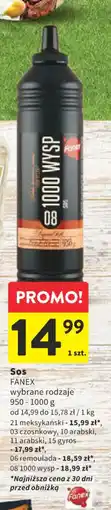 Intermarche Sos Fanex oferta