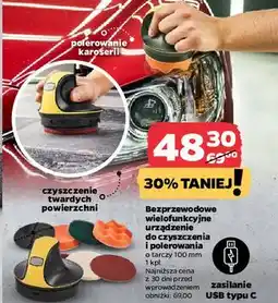 Netto Urządzenie wielofuncyjne do czyszczenia i polerowania oferta