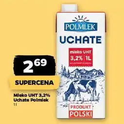 Netto Mleko 3.2% Uchate oferta