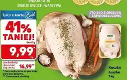 Kaufland Kaczka tusza Stoisko Mięsne oferta