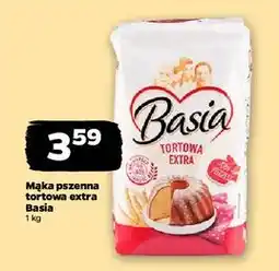 Netto Mąka tortowa extra Basia oferta