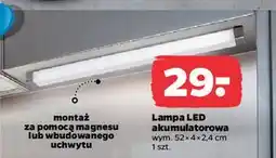 Netto Lampa akumulatorowa led oferta