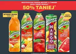 Netto Sok multiwitamina Tymbark oferta