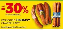 Kaufland Kiełbasa z piersią kurczaka Morliny oferta