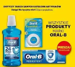 Kaufland Pasta do zębów healthy whitening Oral-B Pro-Expert oferta