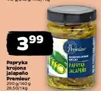 Netto Papryka jalapeno Premieur oferta
