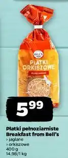 Netto Płatki jaglane Bell's oferta