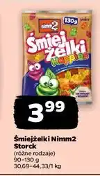 Netto Żelki Nimm2 Śmiejżelki Happies oferta