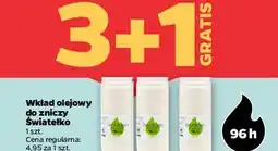 Netto Wkład olejowy 96 h Światełko oferta
