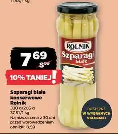 Netto Szparagi białe Rolnik oferta