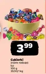 Netto Cukierki oferta