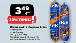 Netto Baton dla psa wieprzowy Aries (Karmy) oferta