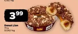 Netto Donut lion oferta