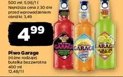 Netto Piwo Garage Melon & Lime Madness oferta