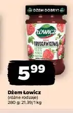 Netto Dżem truskawkowy Łowicz oferta