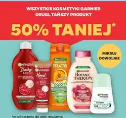 Netto Dezodorant fresh aloe Garnier Mineral Invisible Protection oferta