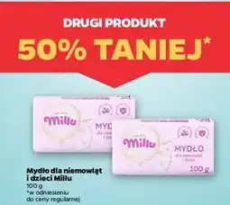 Netto Mydło Millu oferta