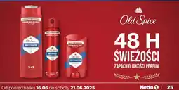 Netto Dezodorant Old Spice Whitewater oferta