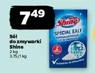 Netto Sól do zmywarki Shine Classic oferta